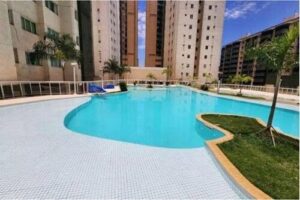 Apartamento 2 Quartos em Águas Claras