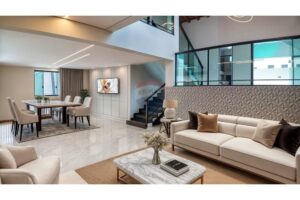 Casa com 4 suítes em Vicente Pires